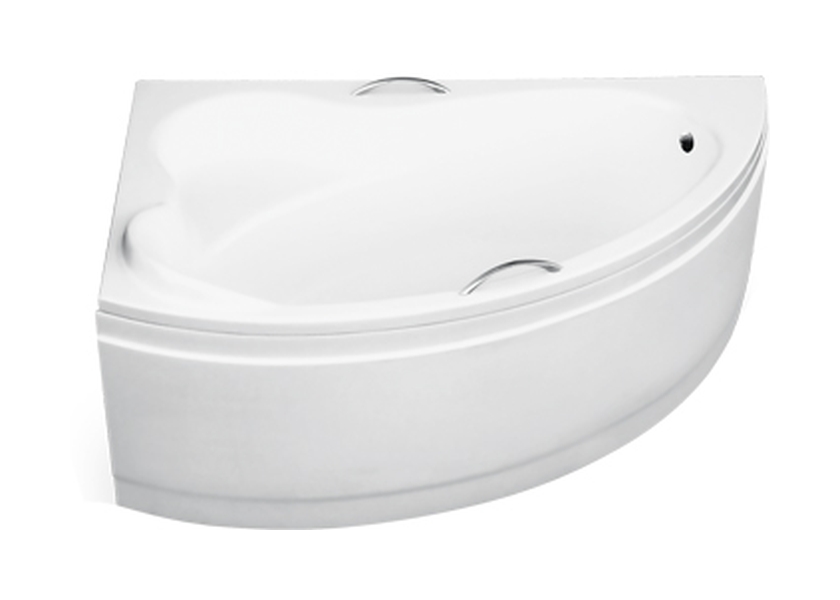 Besco Ada obudowa do wanny 160 cm prawa/lewa biała OAA-160-NS
