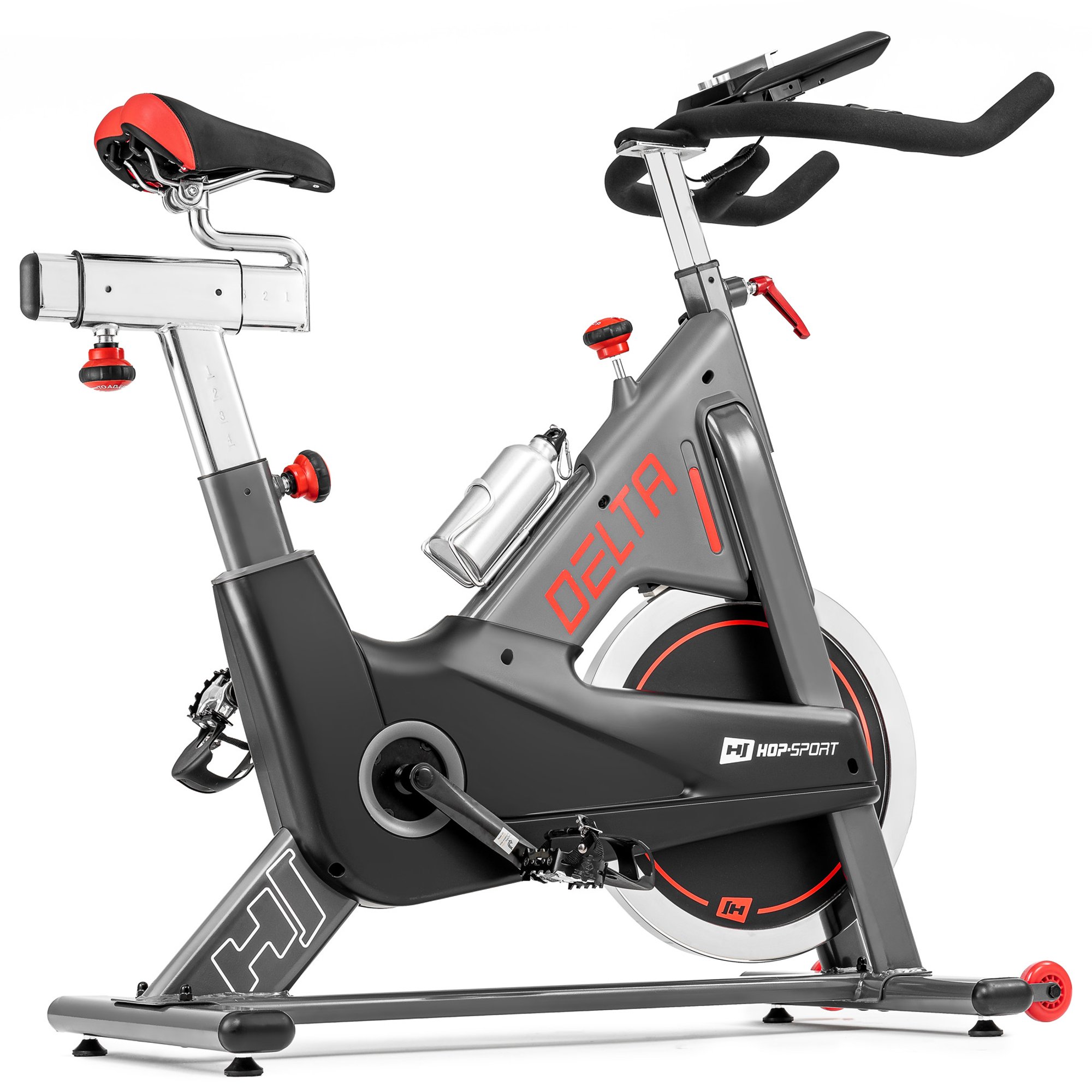 Rower spiningowy Indoor Cycling HS-065IC Delta