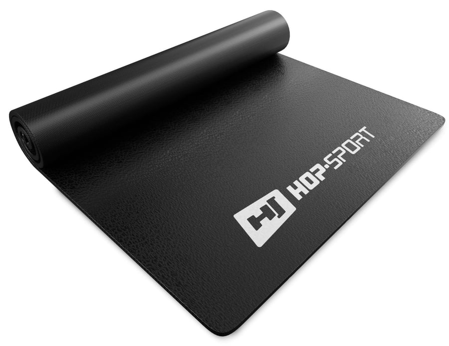 Mata pod sprzęt fitness PVC 0,6cm 160x70cm