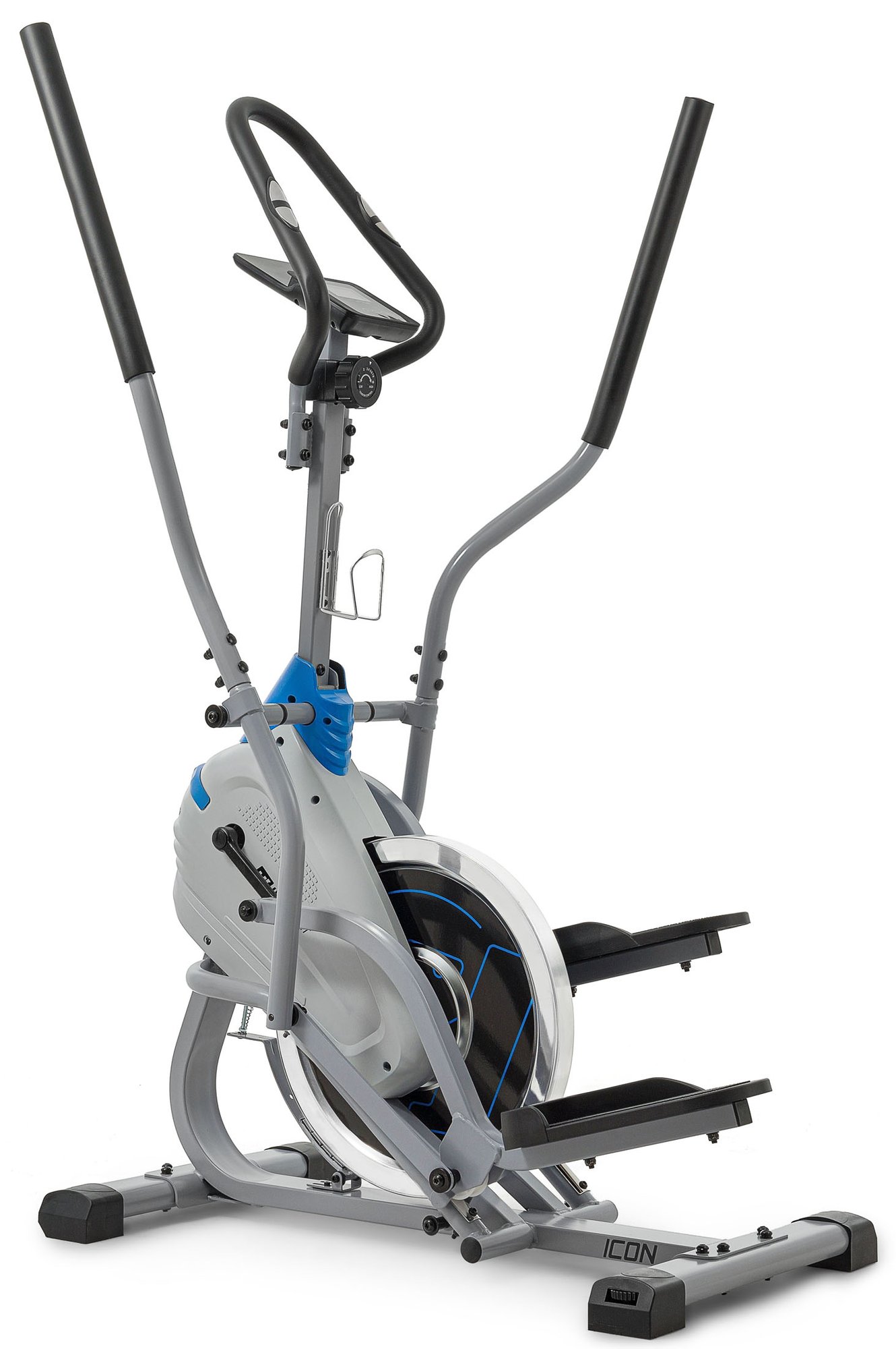 Orbitrek magnetyczny Climber HS-400B Icon szary