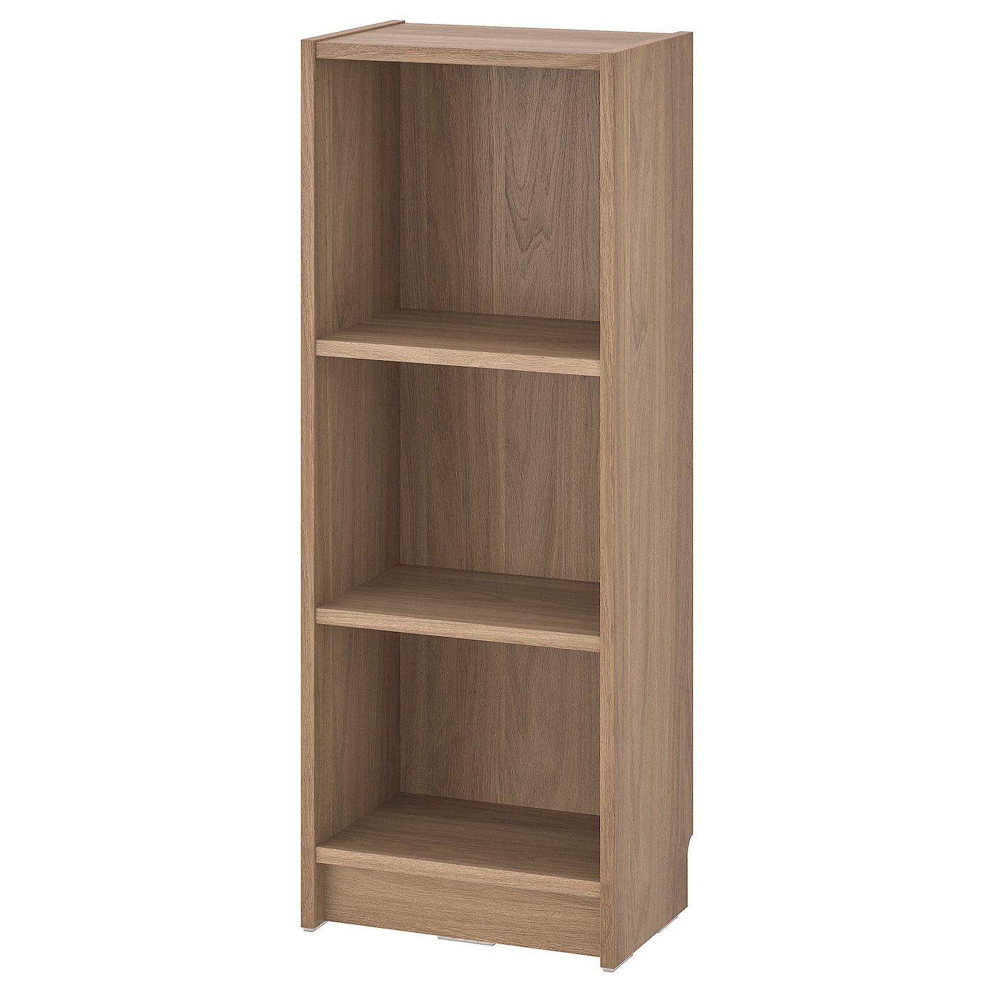 IKEA BILLY regał, imit. dębu, 40x28x106 cm