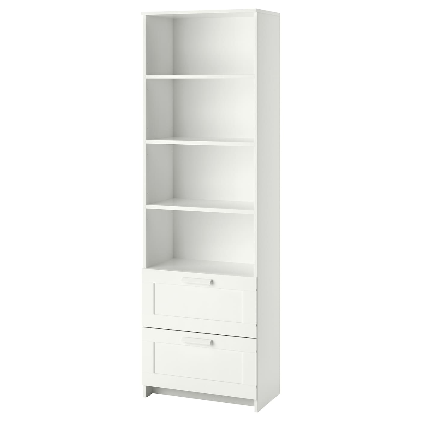 IKEA BRIMNES regał, biały, 60x190 cm