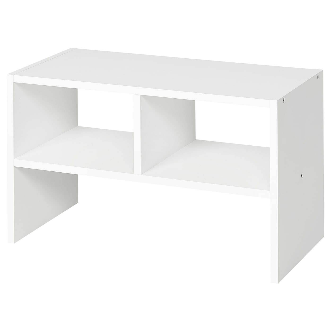 IKEA BRUKSVARA stolik, biały, 61x30 cm