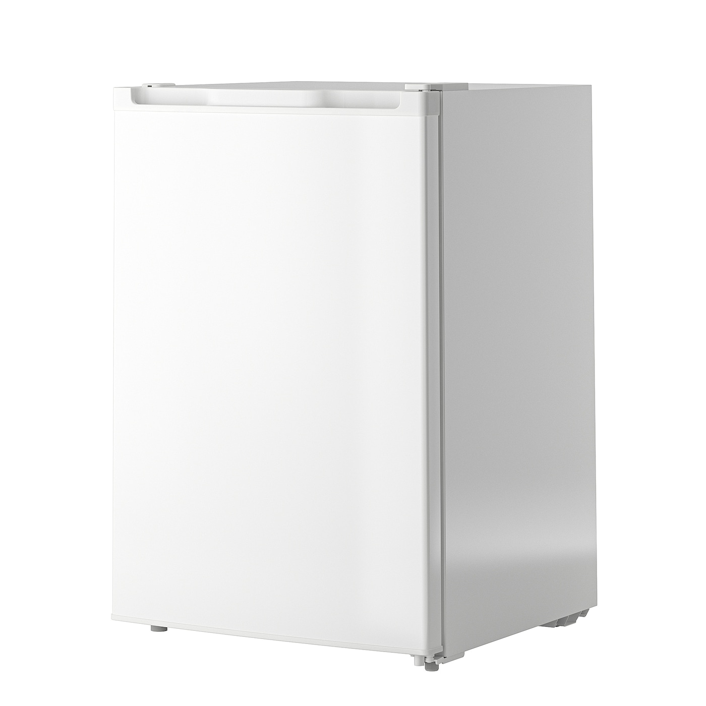 IKEA LAGAN Lodówka z zamrażalnikiem, wolnostojące/biały, 97/16 l