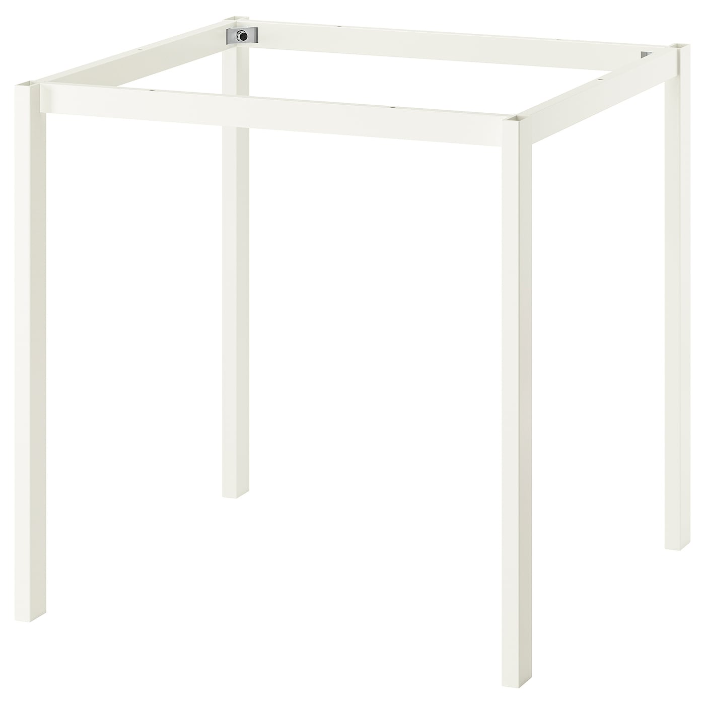 IKEA VIHALS podstawa, biały, 74x74x73 cm
