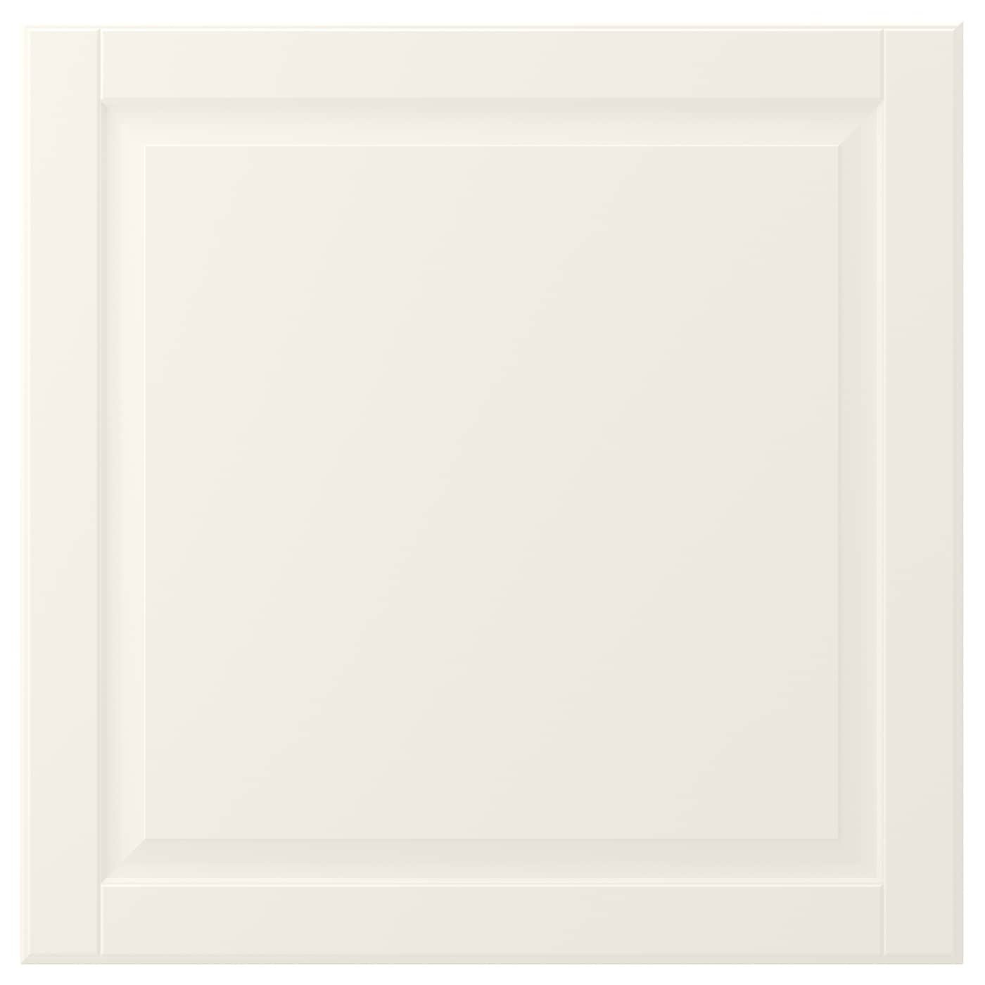 IKEA BODBYN drzwi, kremowy, 60x60 cm
