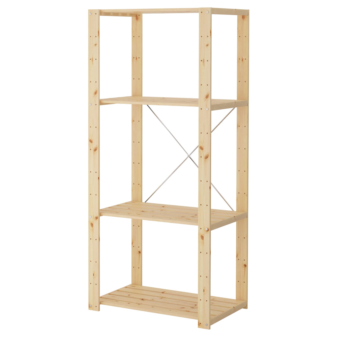 IKEA HEJNE 1 element, miękkie dr, 78x50x171 cm