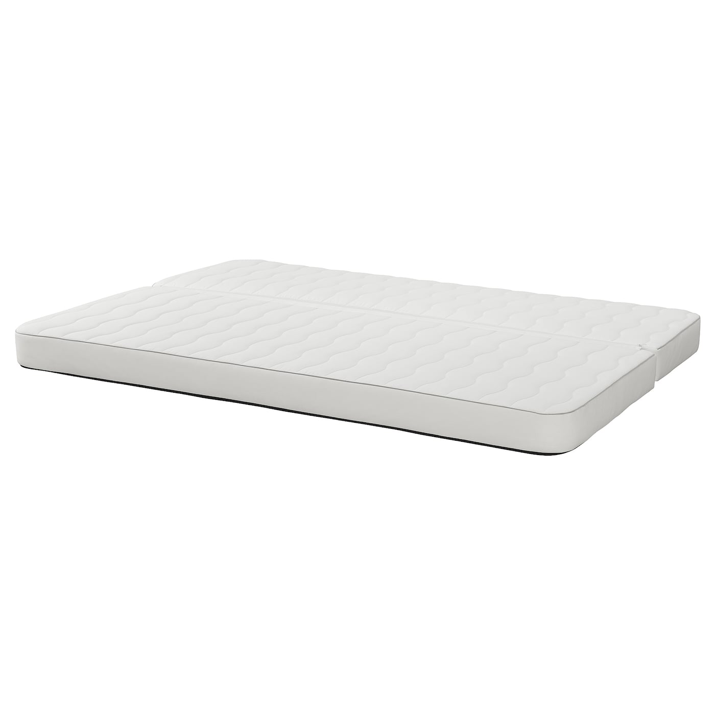 IKEA NYHAMN materac z pianki poliuretanowej, twardy, 140x200 cm