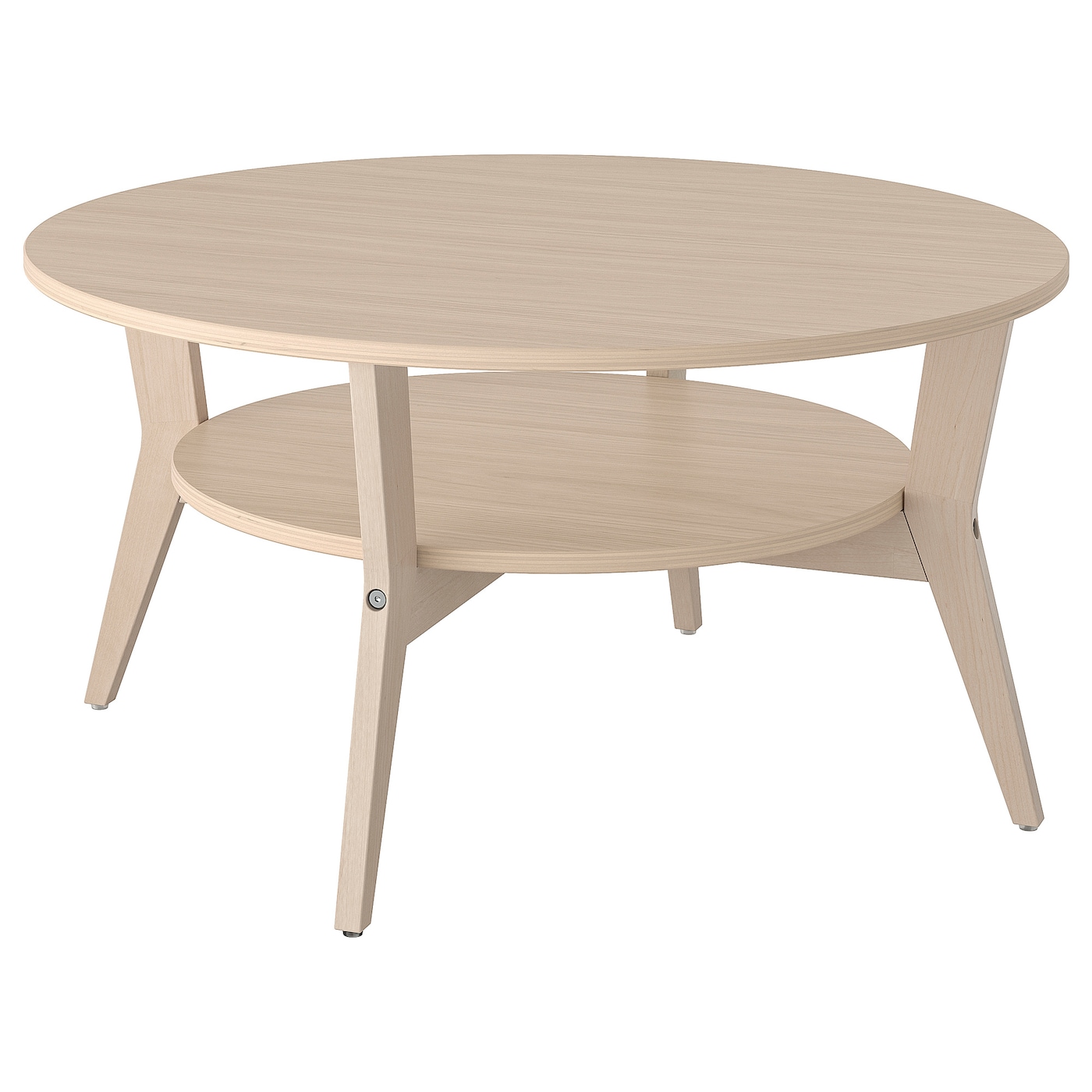 IKEA JAKOBSFORS stolik kawowy, okl dęb, 80 cm