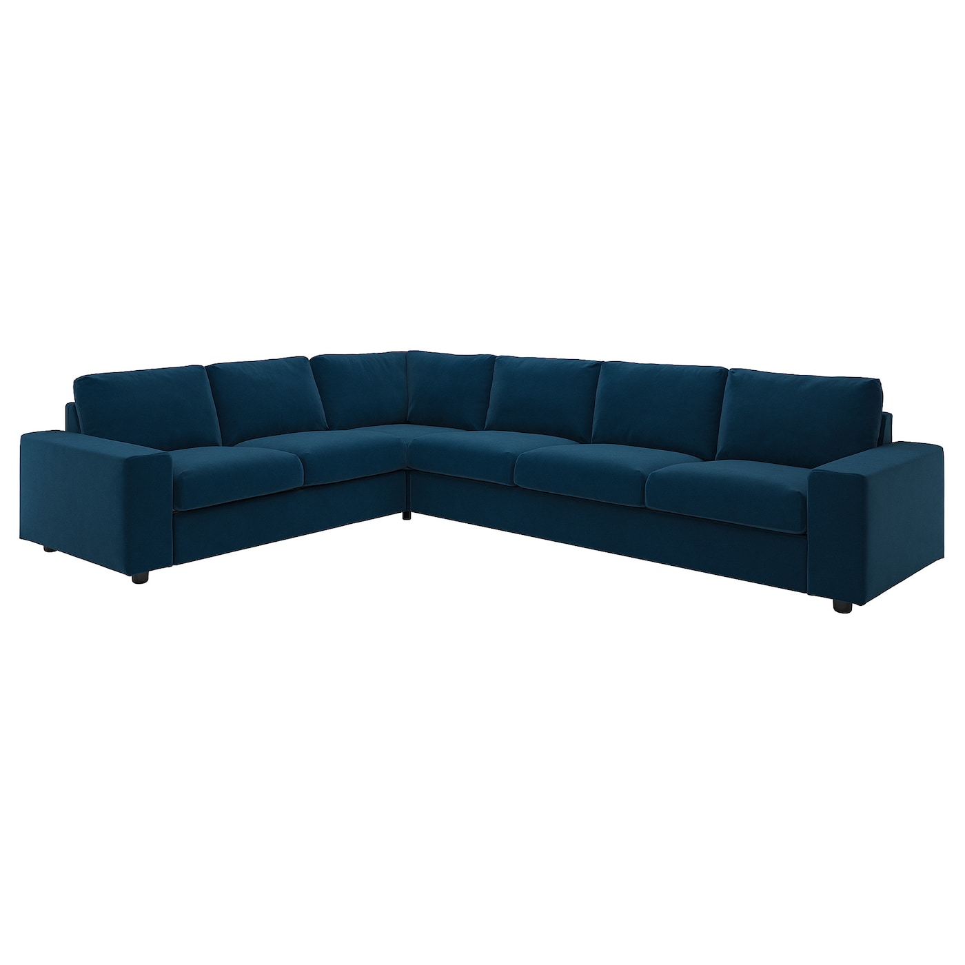 IKEA VIMLE sofa narożna 5-osobowa