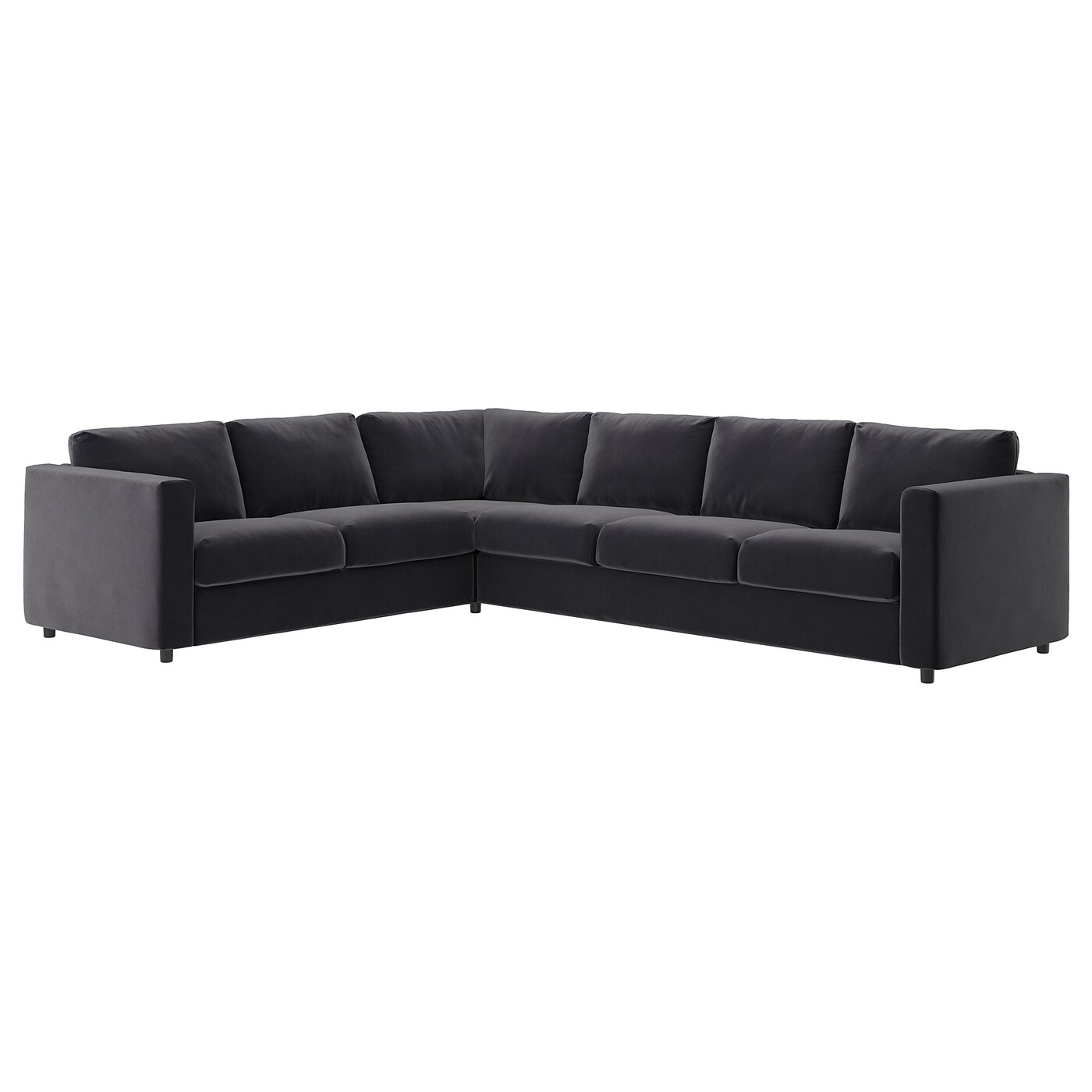 IKEA VIMLE sofa narożna 5-osobowa