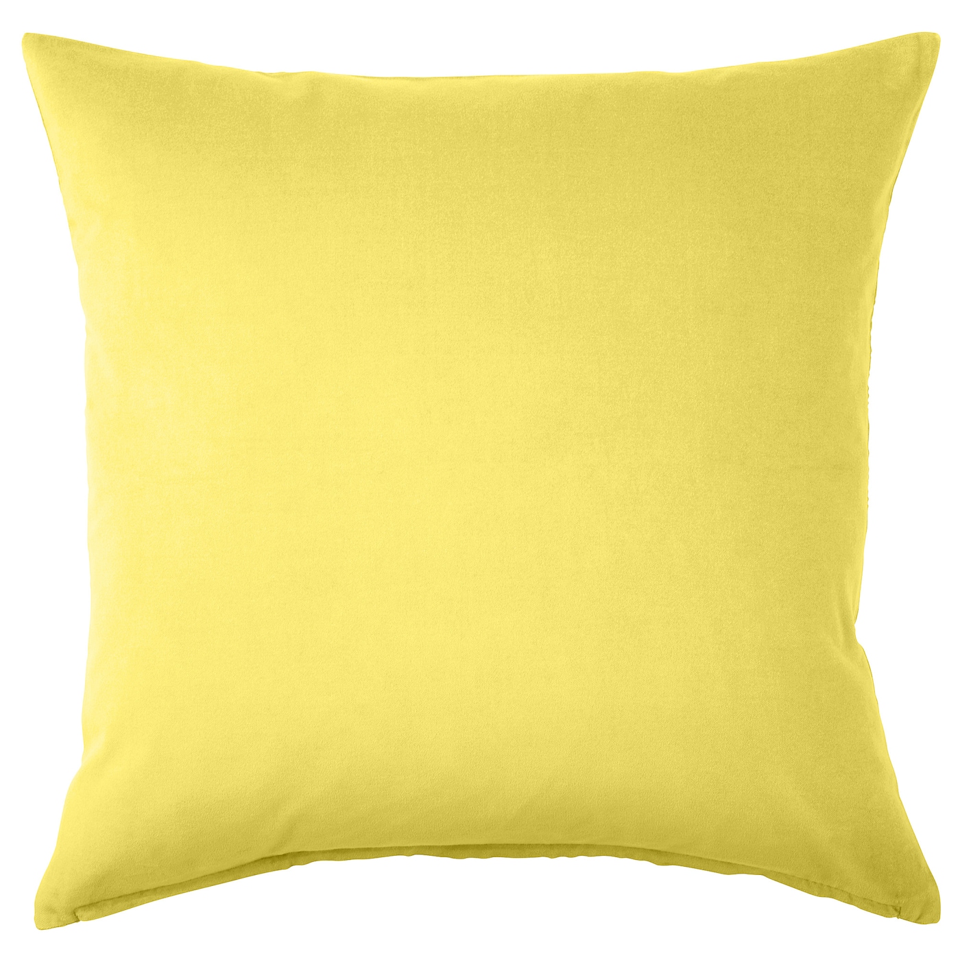 IKEA SANELA poszewka, jasnożółty, 50x50 cm