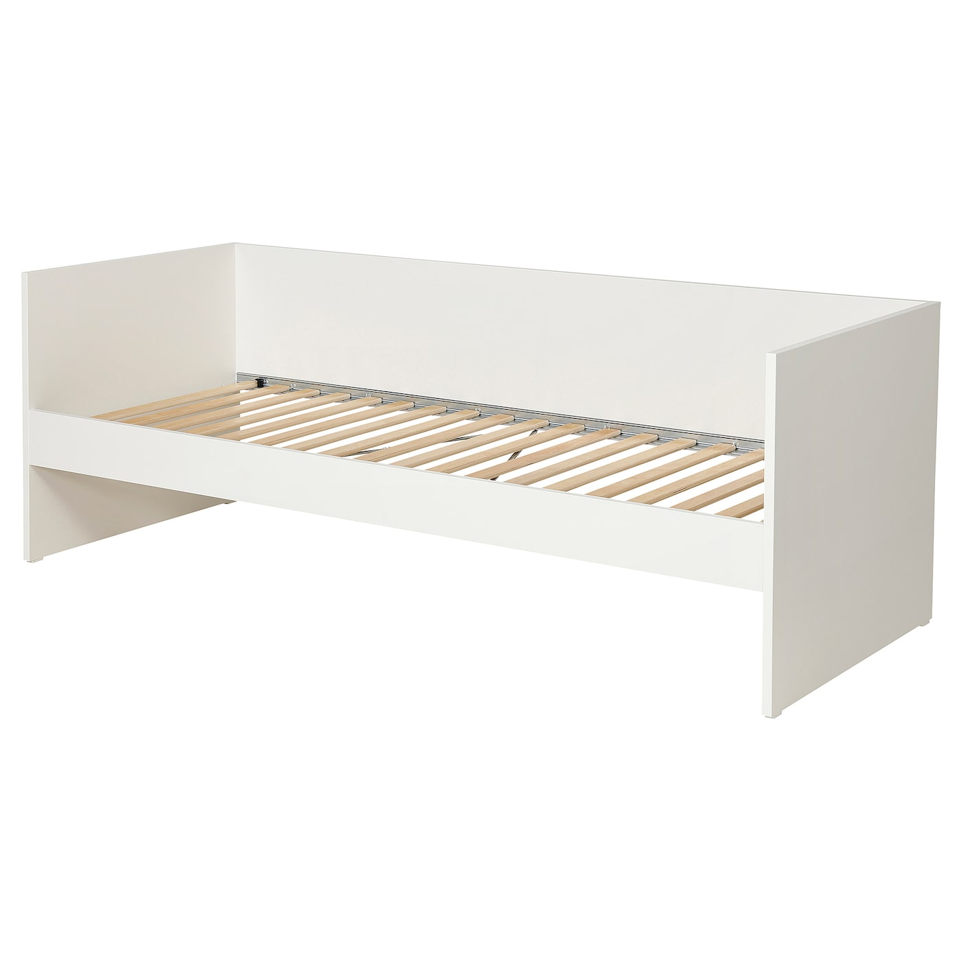 IKEA VIHALS rama leżanki, biały, 80x200 cm