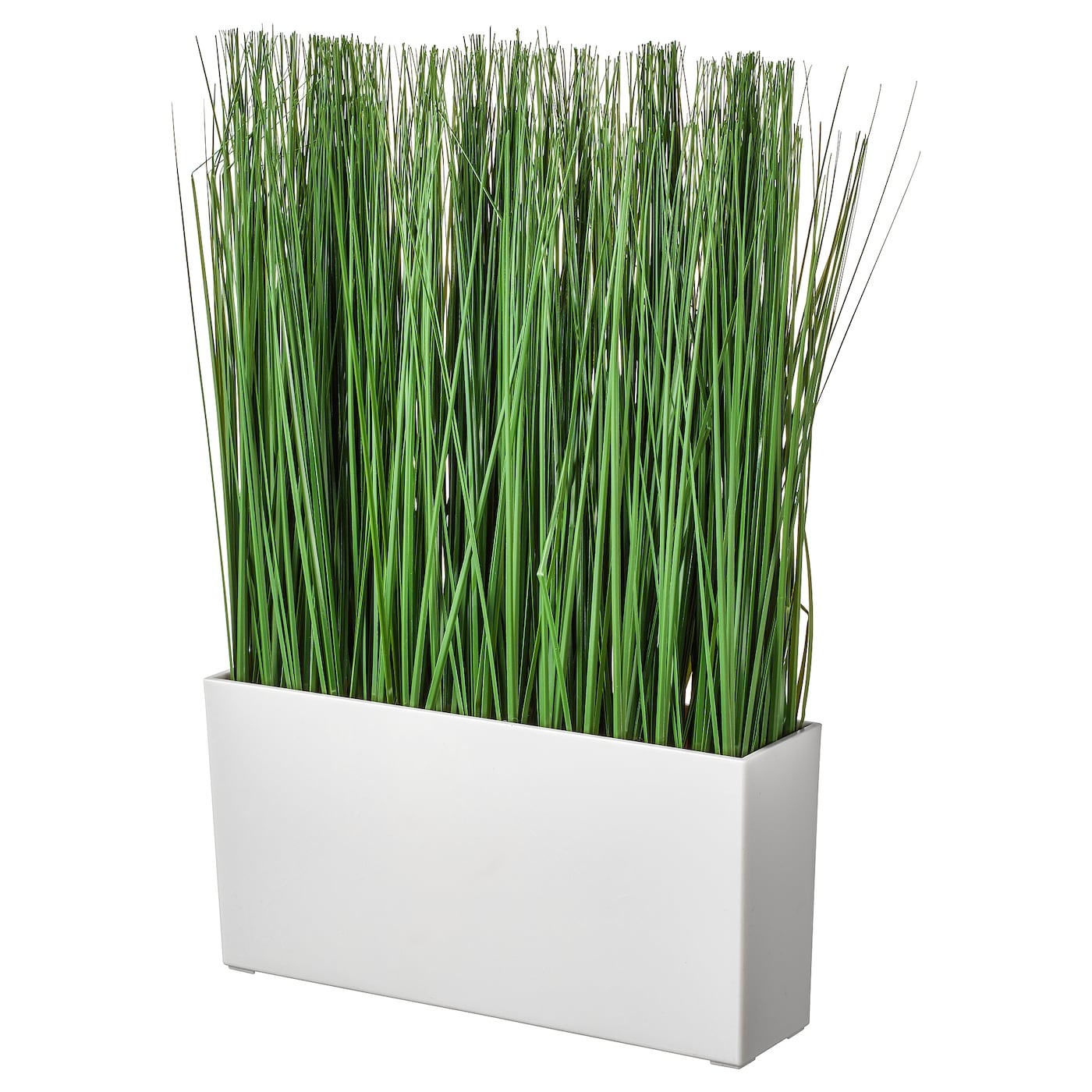 IKEA FEJKA sztuczna roślina w doniczce, do wewnątrz/na zewnątrz Trawa, Długość: 28 cm