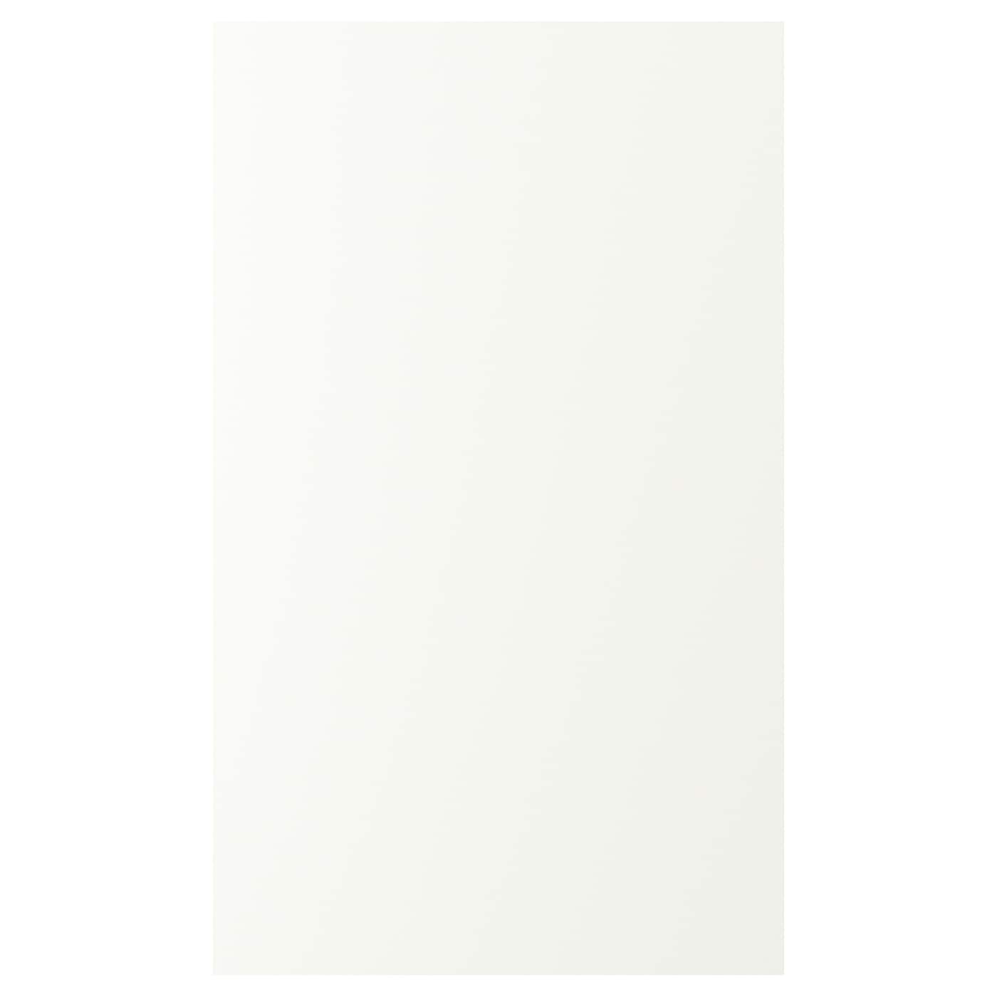 IKEA VALLSTENA drzwi, biały, 60x100 cm