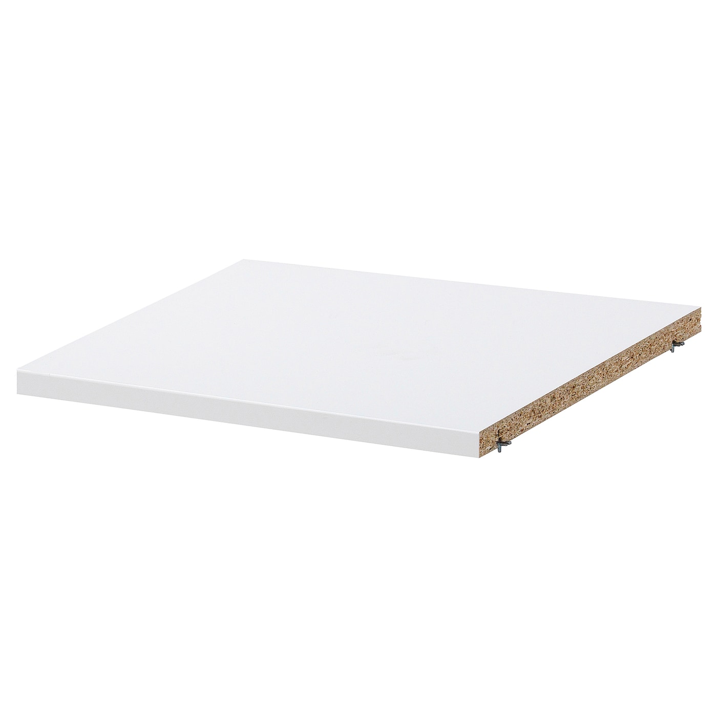 IKEA BILLY dodatkowa półka, biały, 36x38 cm