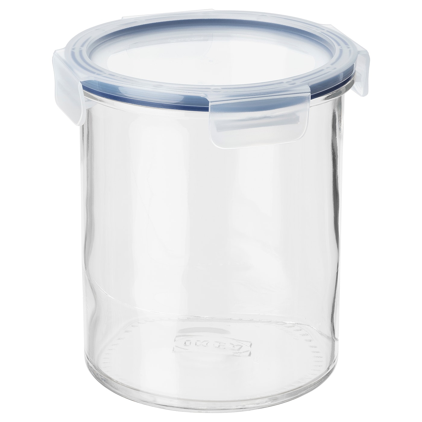 IKEA IKEA 365+ słoik z pokrywką, szkło/plastik, 1.7 l