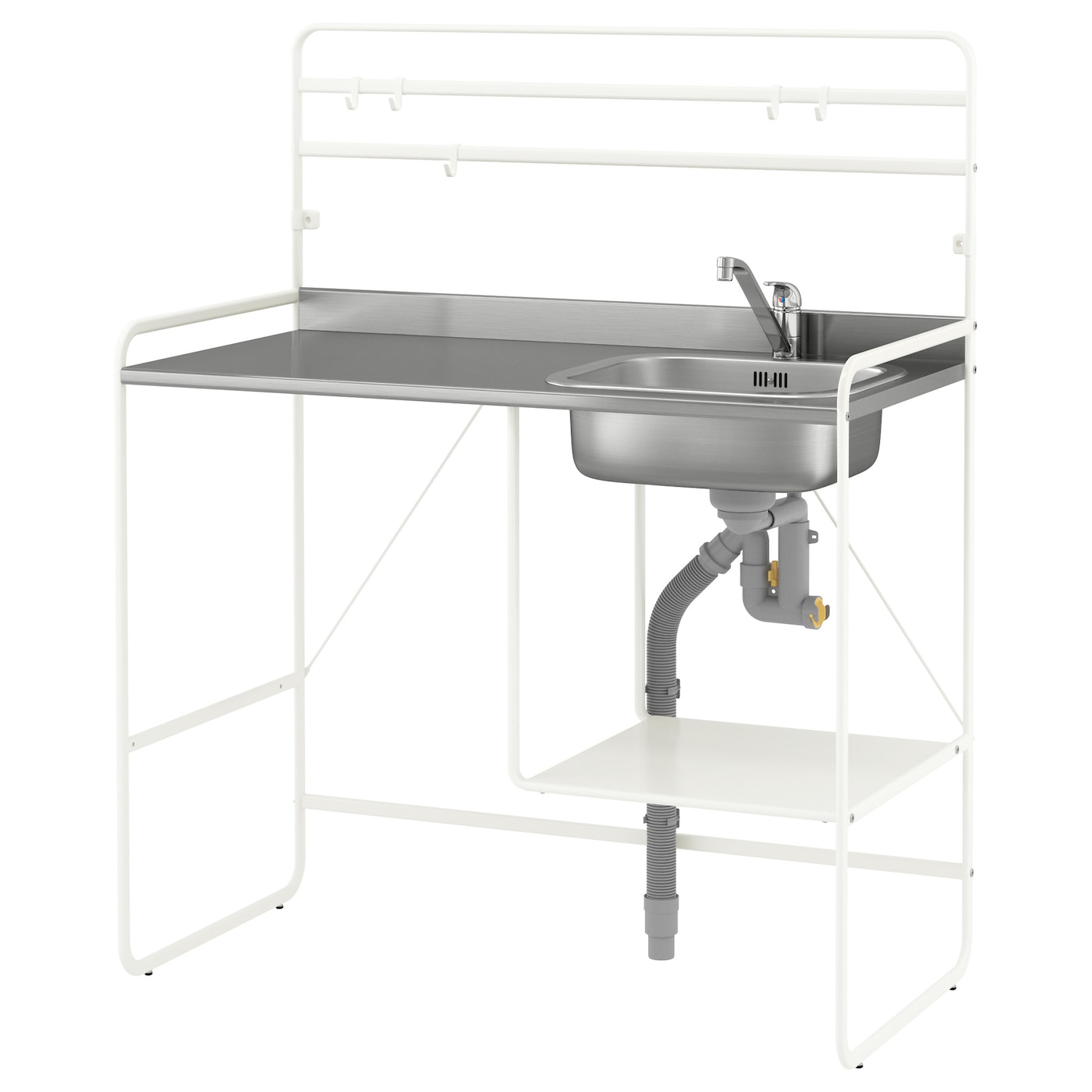 IKEA SUNNERSTA mini kuchnia, 112x56x139 cm