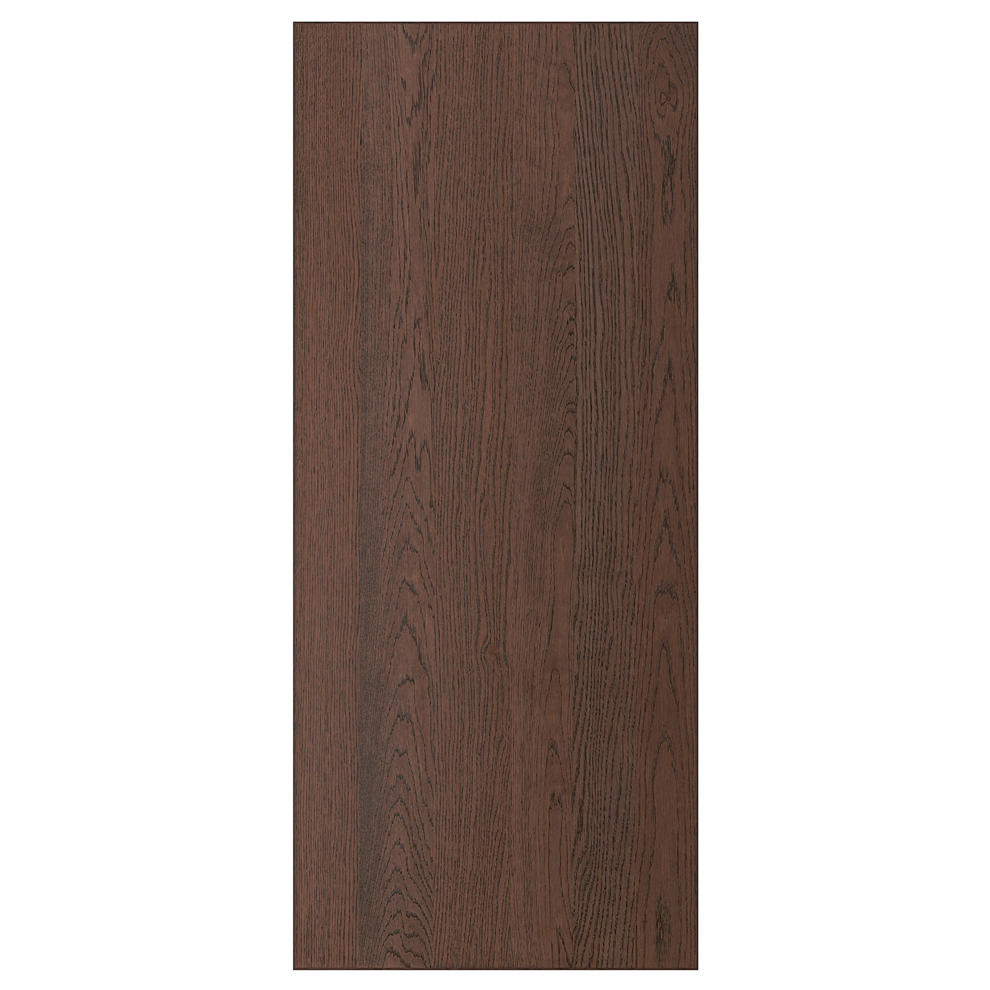 IKEA SINARP drzwi, brązowy, 60x140 cm