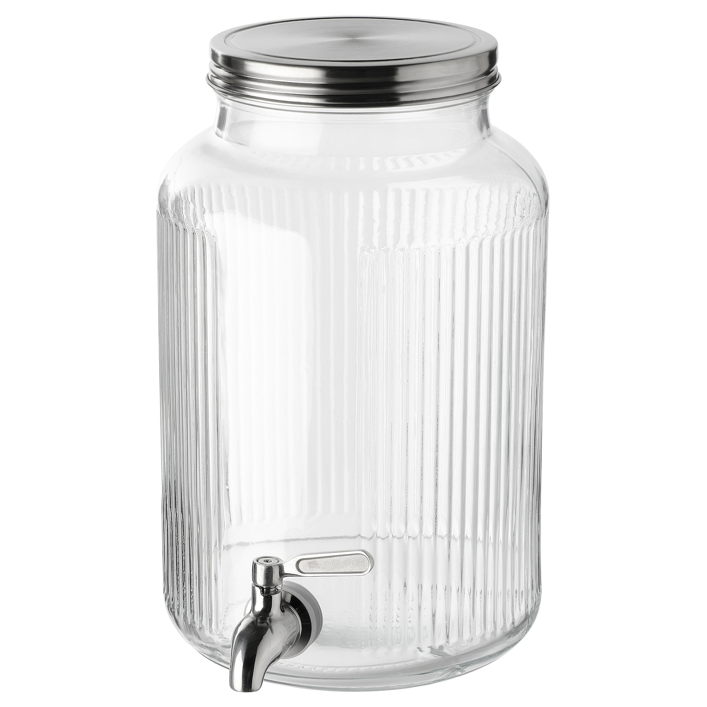 IKEA VARDAGEN słoik z kranikiem, 5.0 l