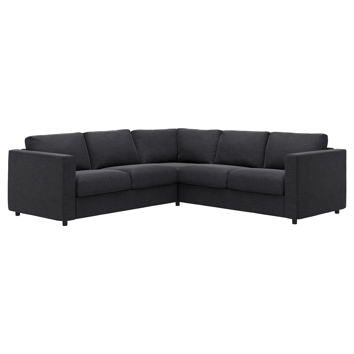 IKEA VIMLE sofa narożna 4-osobowa