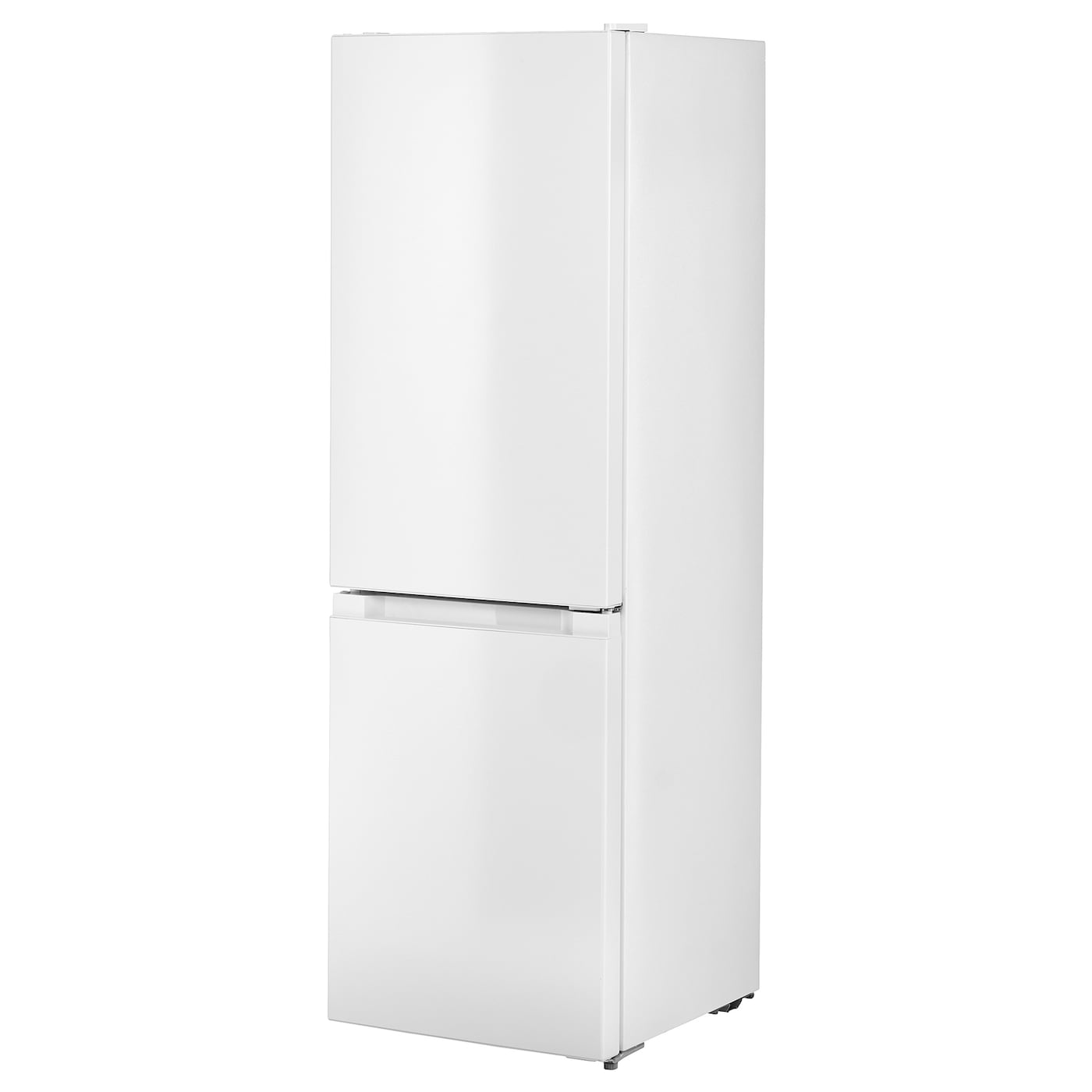 IKEA LAGAN lodówka/zamrażarka, wolnostojące/biały, 115/59 l