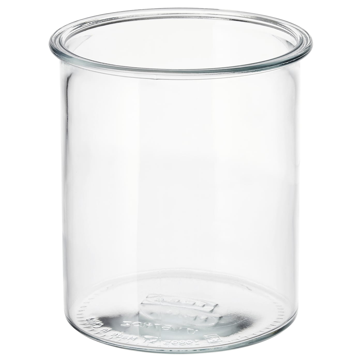 IKEA IKEA 365+ słoik, okrągły/szkło, 1.7 l