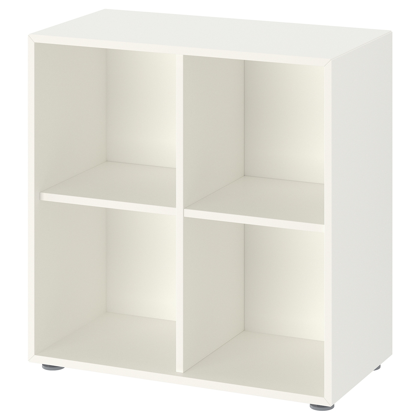 IKEA EKET kombinacja szafek ze stopkami, biały, 70x35x72 cm