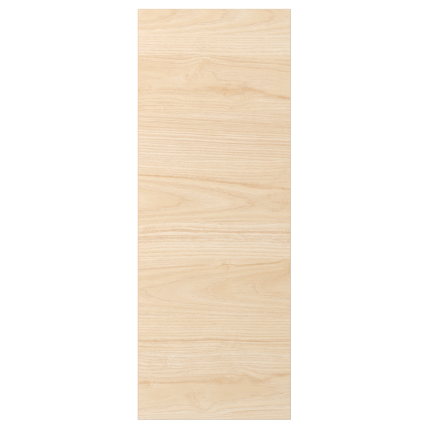 IKEA ASKERSUND drzwi, imitacja jasnego jesionu, 30x80 cm