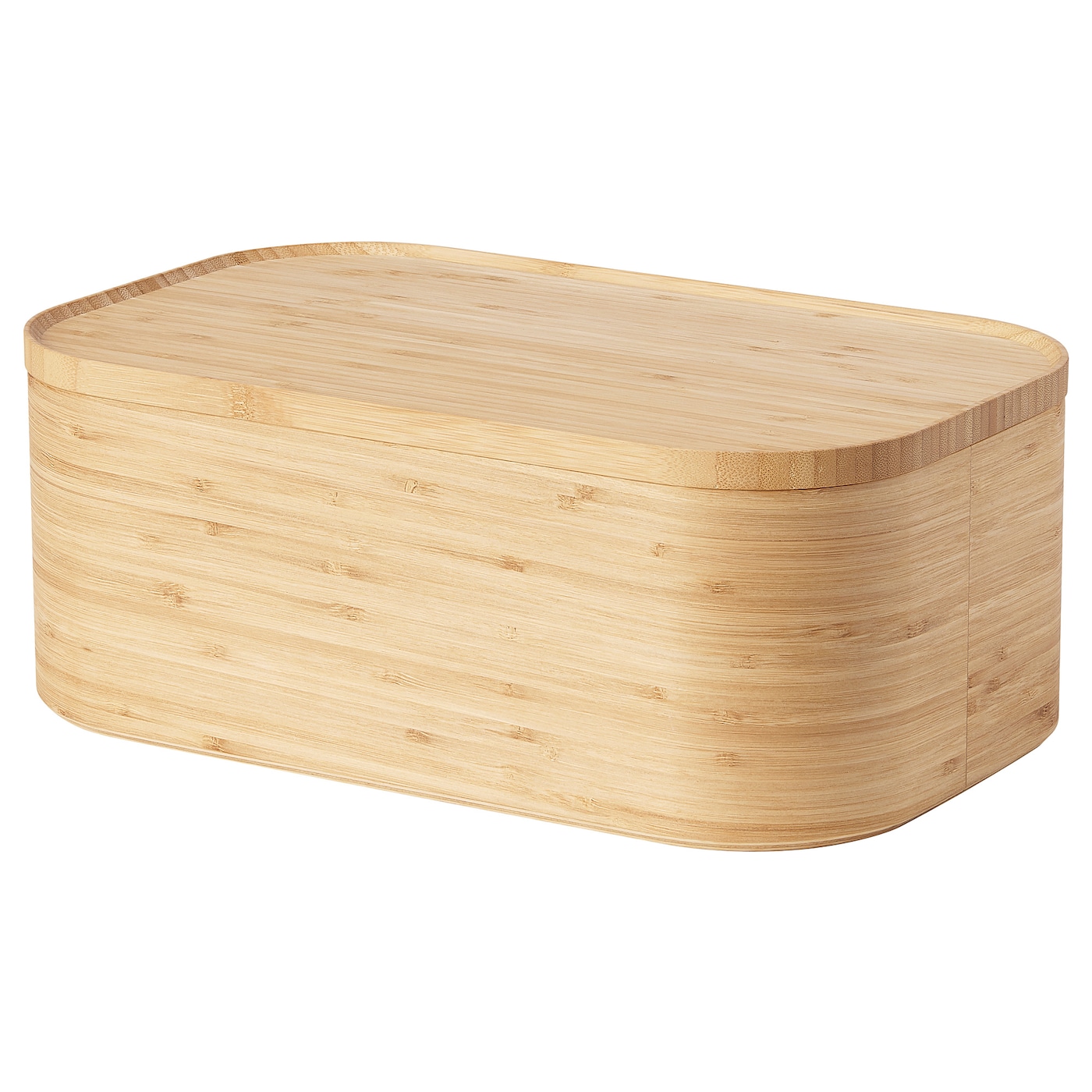 IKEA UPPSKATTNING chlebak, okleina bambusowa, Wysokość: 15 cm