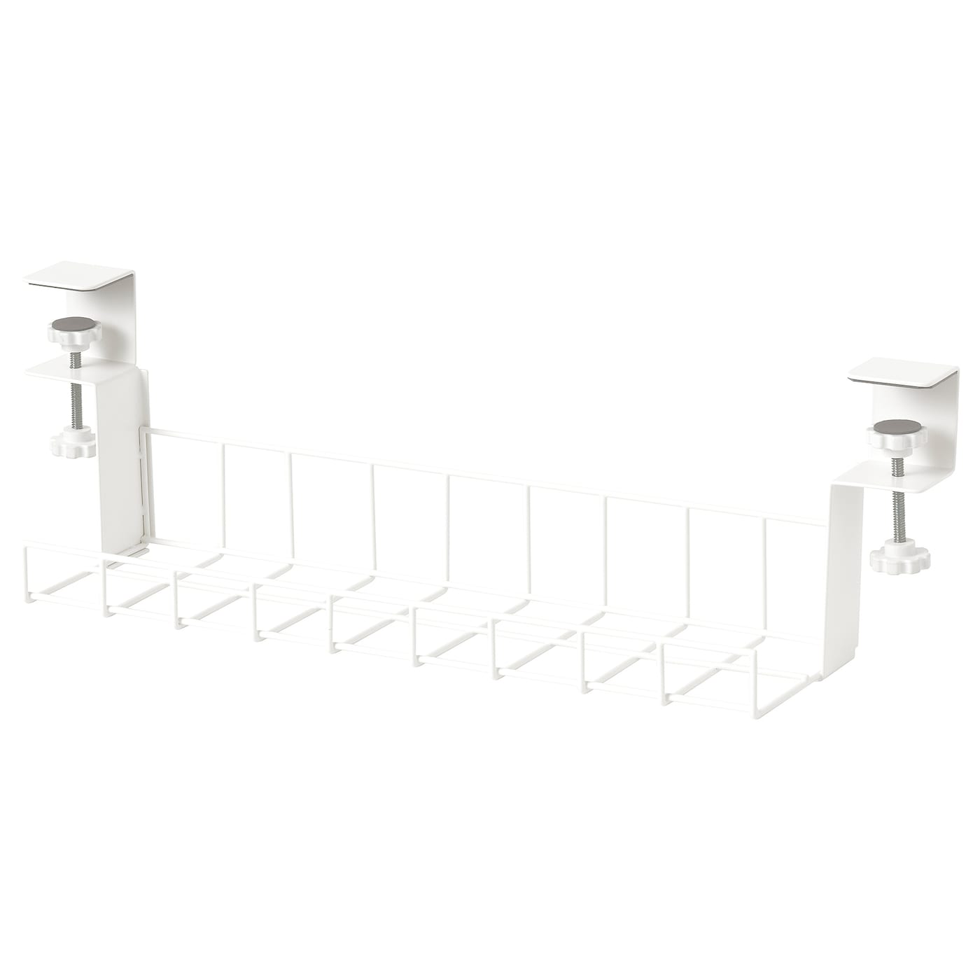 IKEA ARNBJÖRN półka na kable, biały, 51 cm
