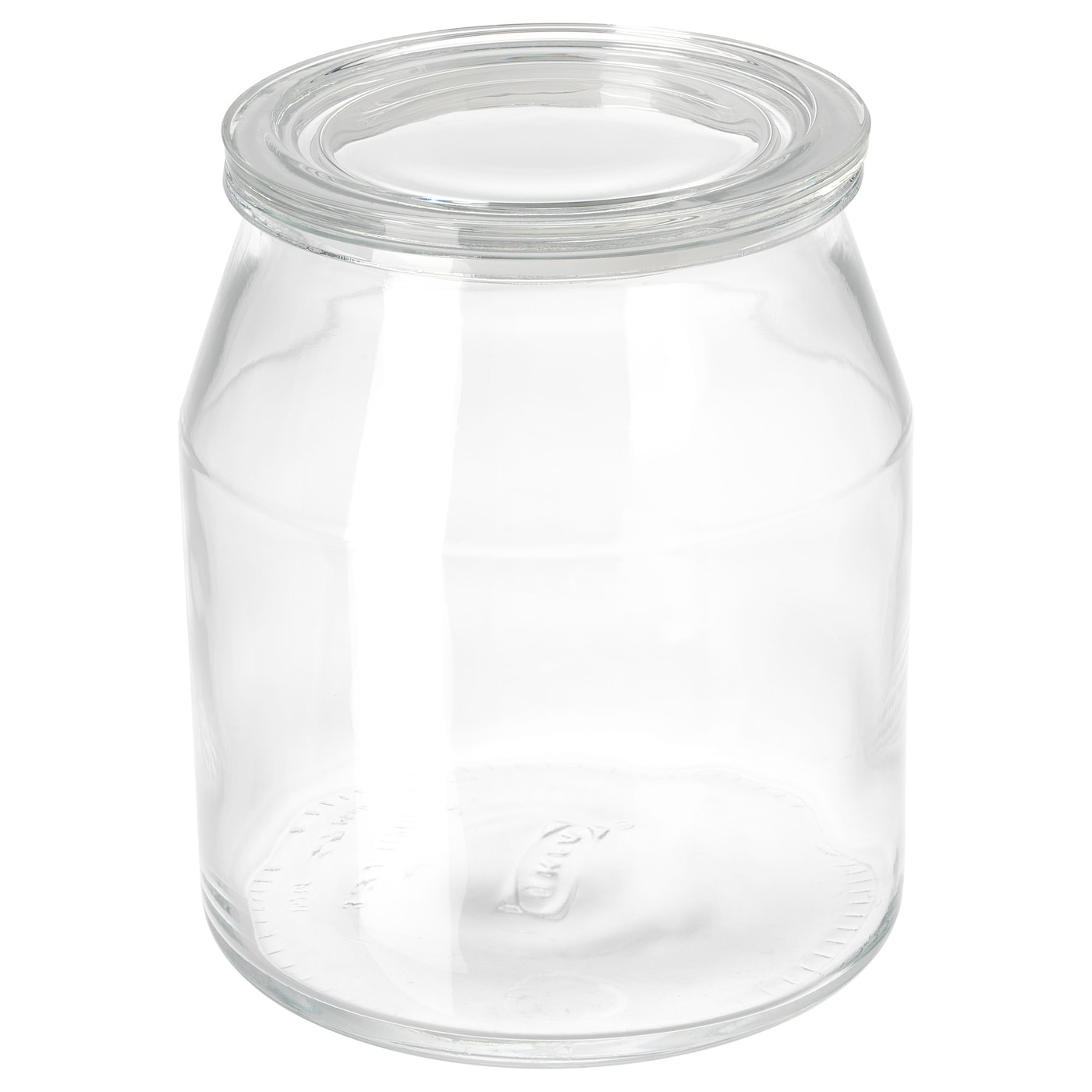 IKEA IKEA 365+ słoik z pokrywką, szkło, 3.3 l