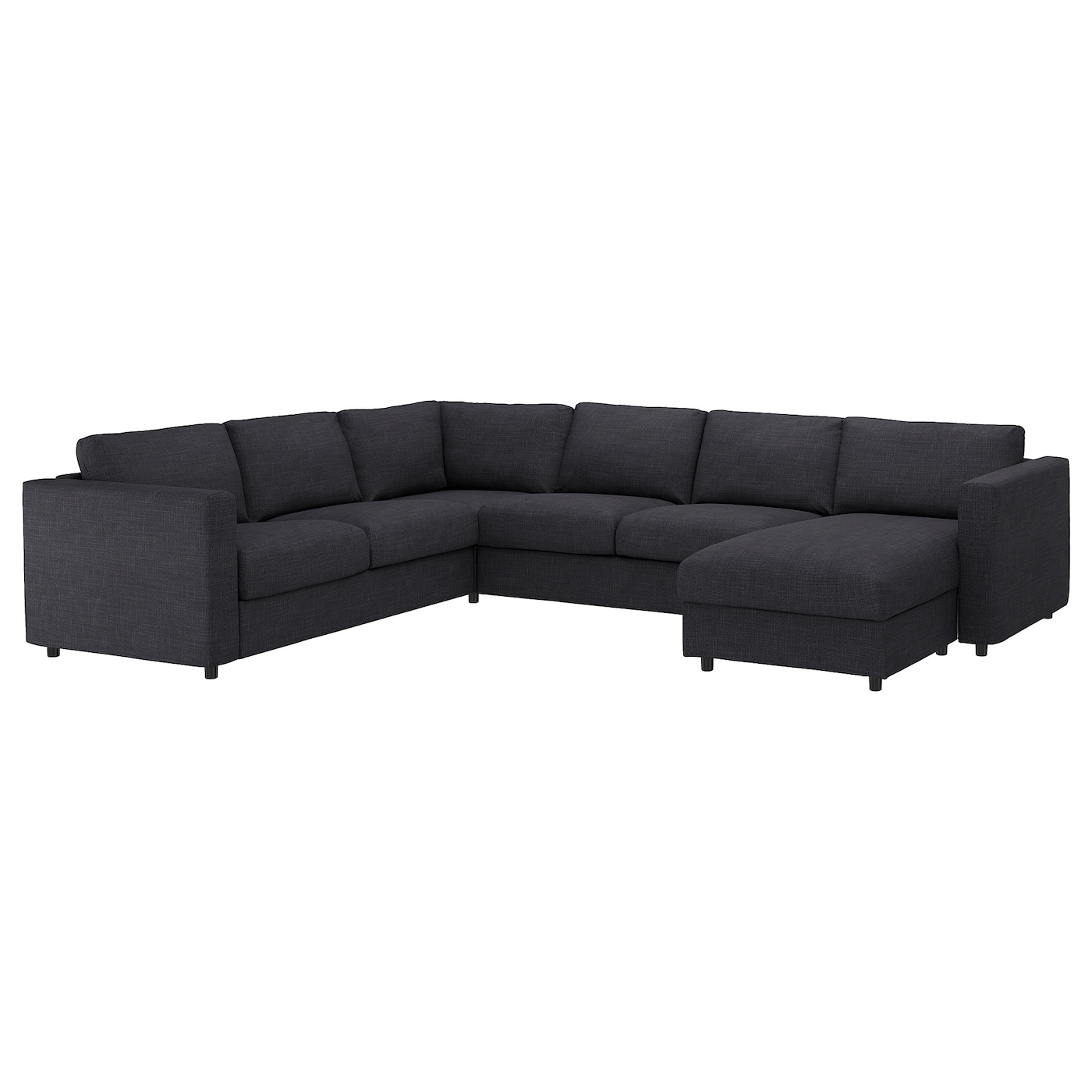 IKEA VIMLE sofa narożna 5-osobowa