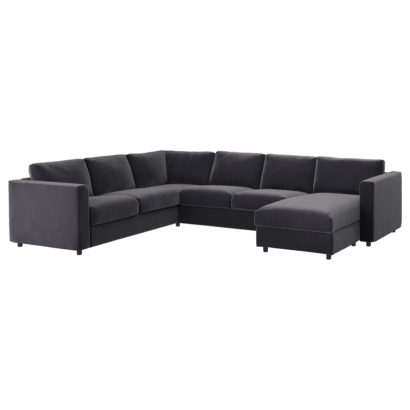 IKEA VIMLE sofa narożna 5-osobowa