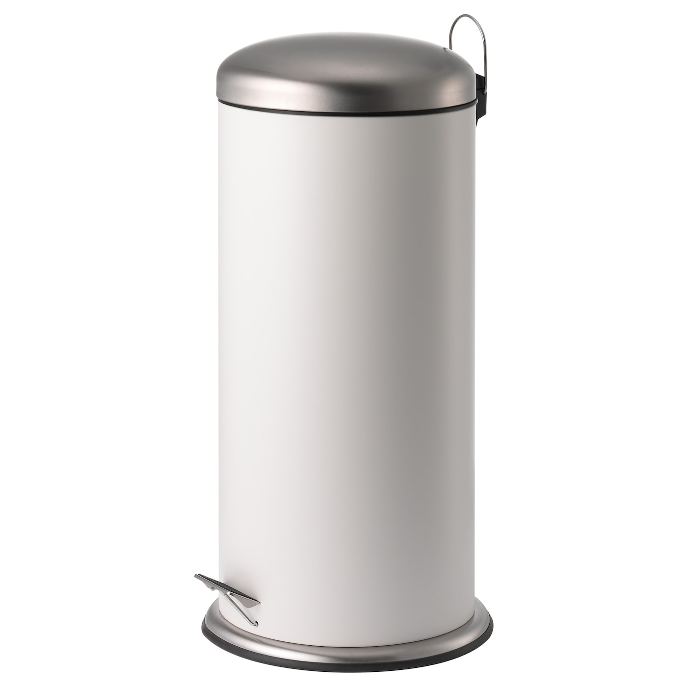IKEA MJÖSA kosz na odpady, biały, 30 l