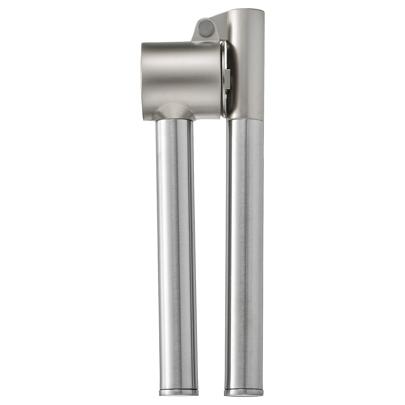 IKEA KONCIS wyciskacz do czosnku, stal nierdz, Długość: 16 cm