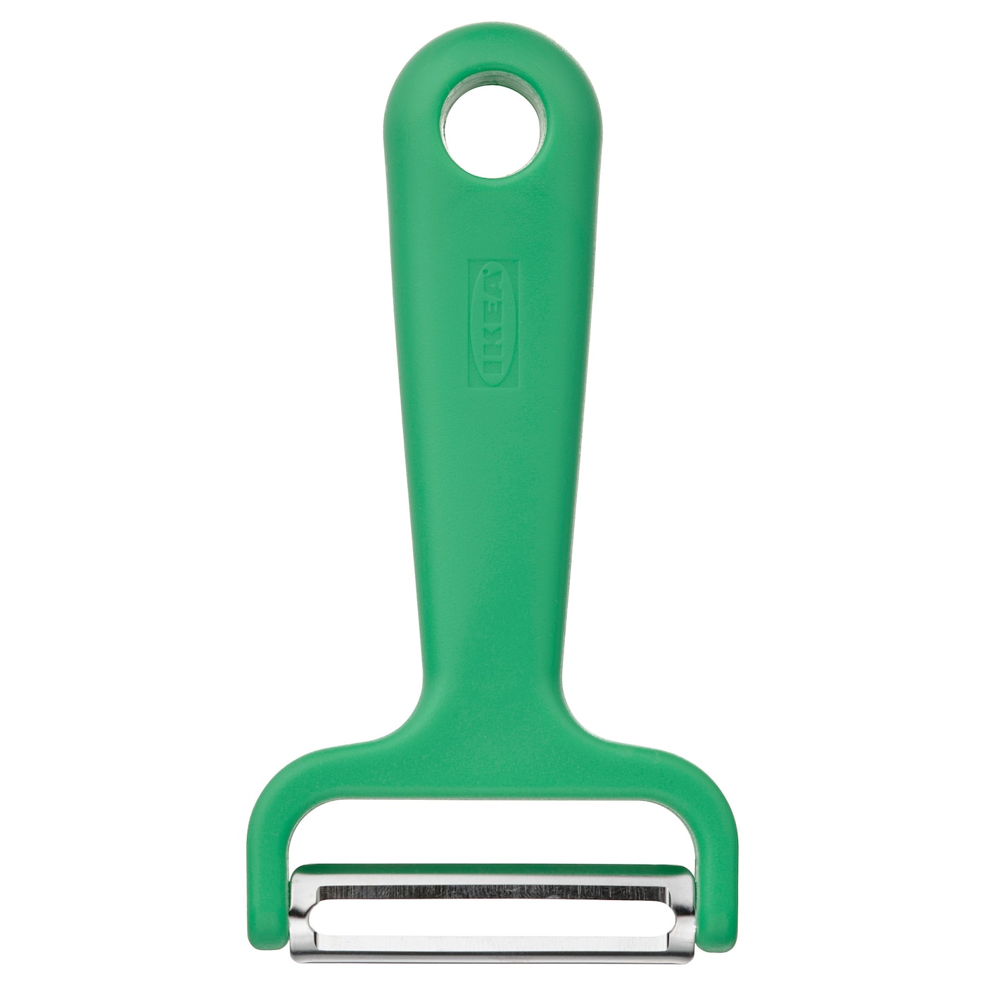 IKEA UPPFYLLD obieraczka, jaskrawozielony, Długość: 11.4 cm