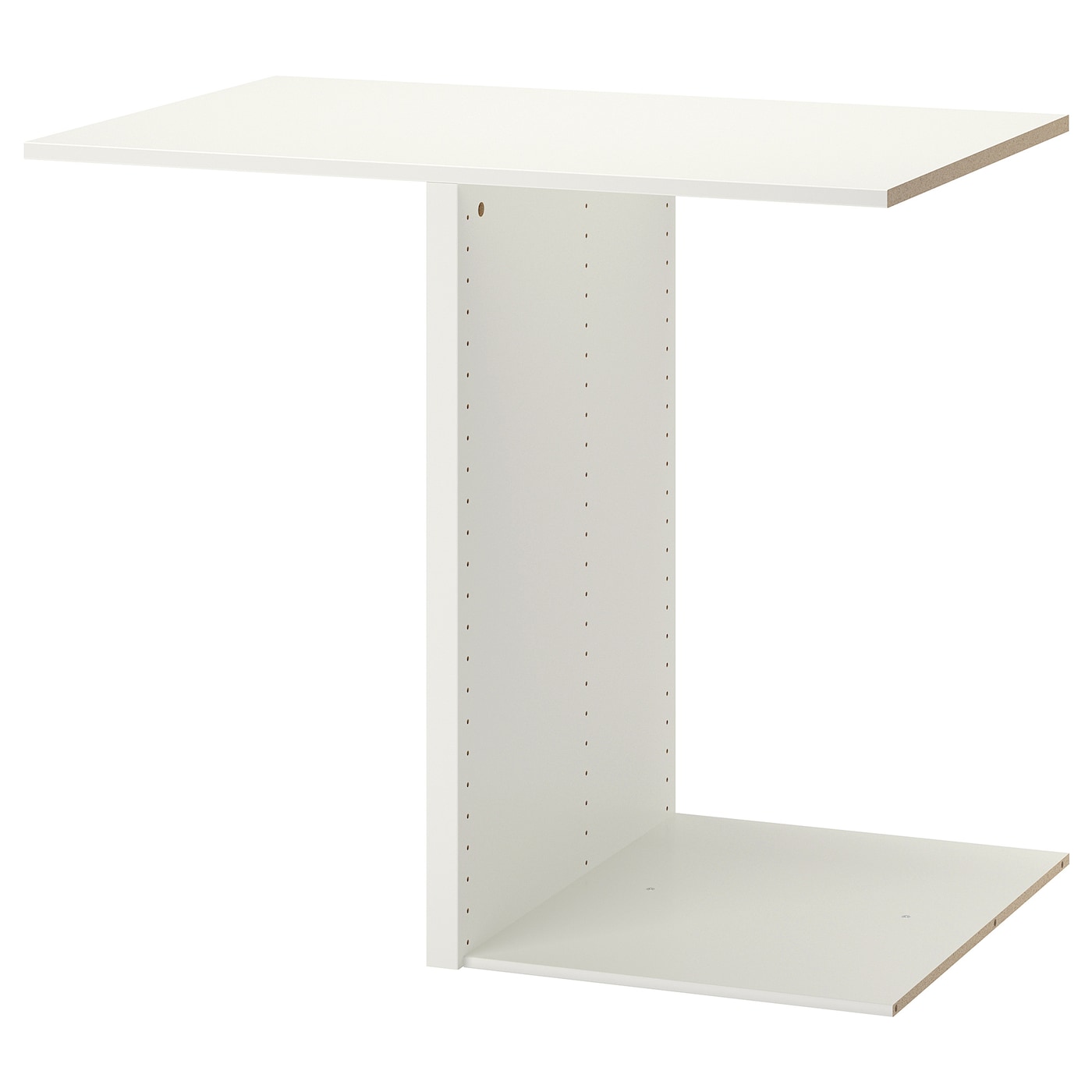 IKEA KOMPLEMENT przegroda do obudowy, biały, 100x58 cm