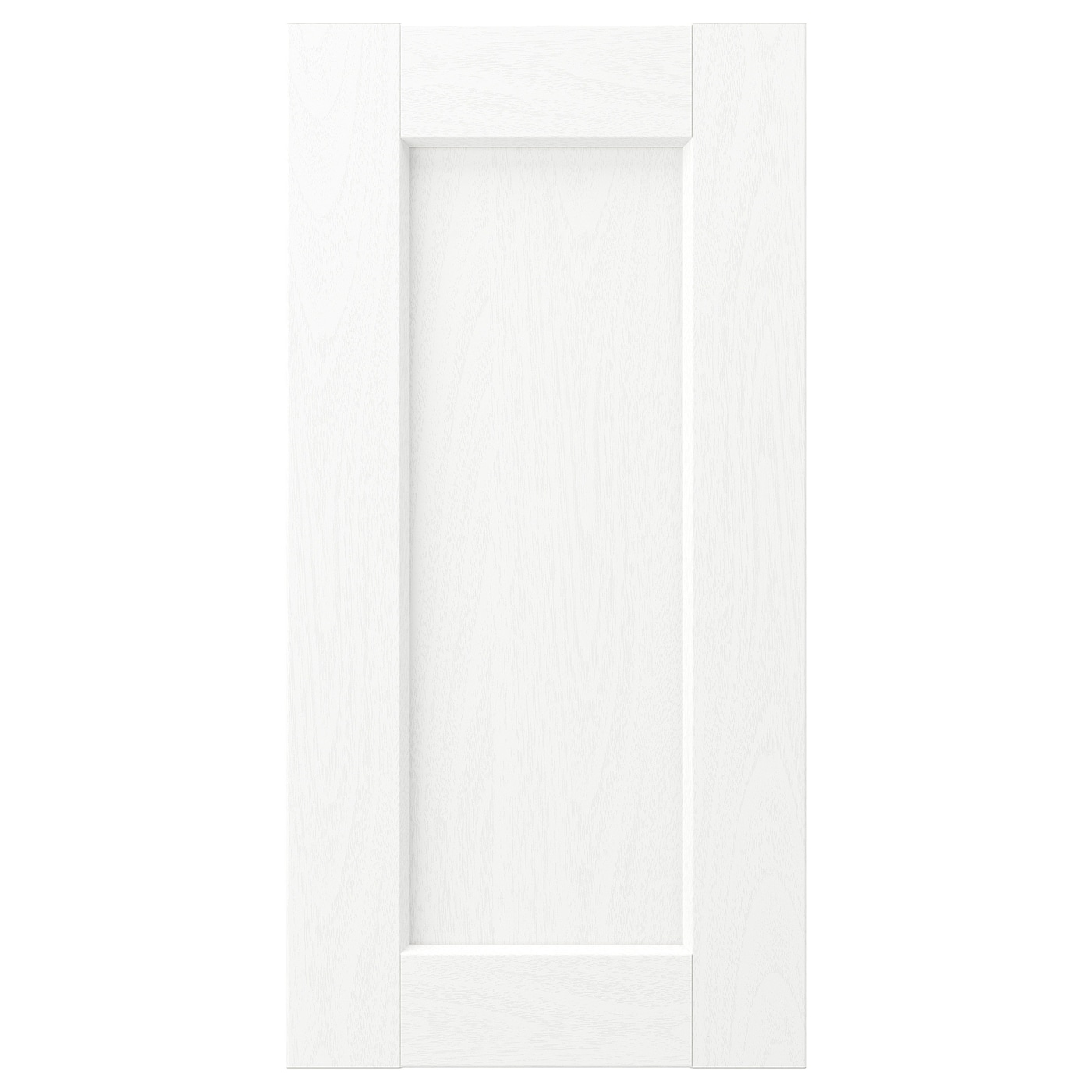 IKEA ENKÖPING drzwi, biały imitacja drewna, 30x60 cm