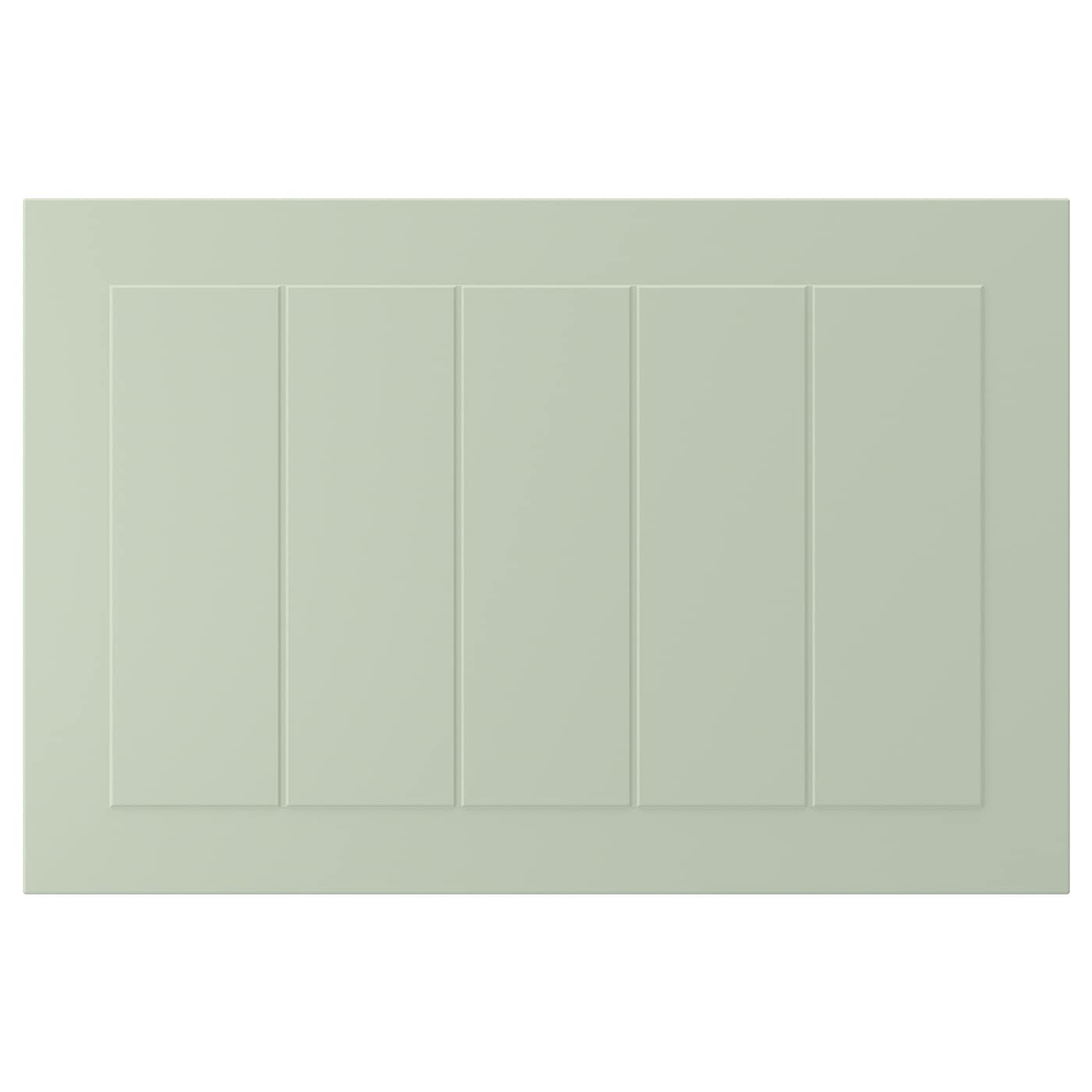 IKEA STENSUND drzwi, jasnozielony, 60x40 cm