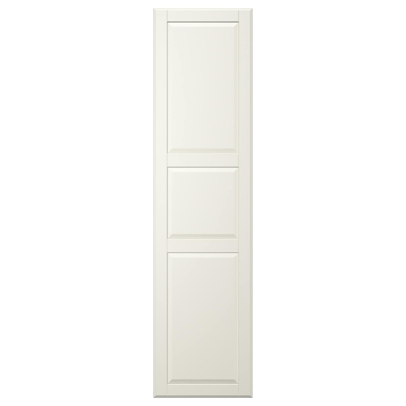 IKEA TYSSEDAL drzwi z zawiasami, biały, 50x195 cm