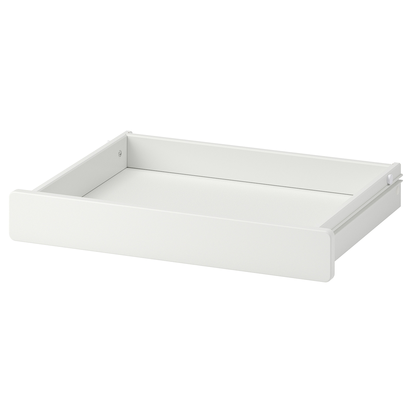 IKEA RELATERA szuflada, biały, 50x36x8 cm