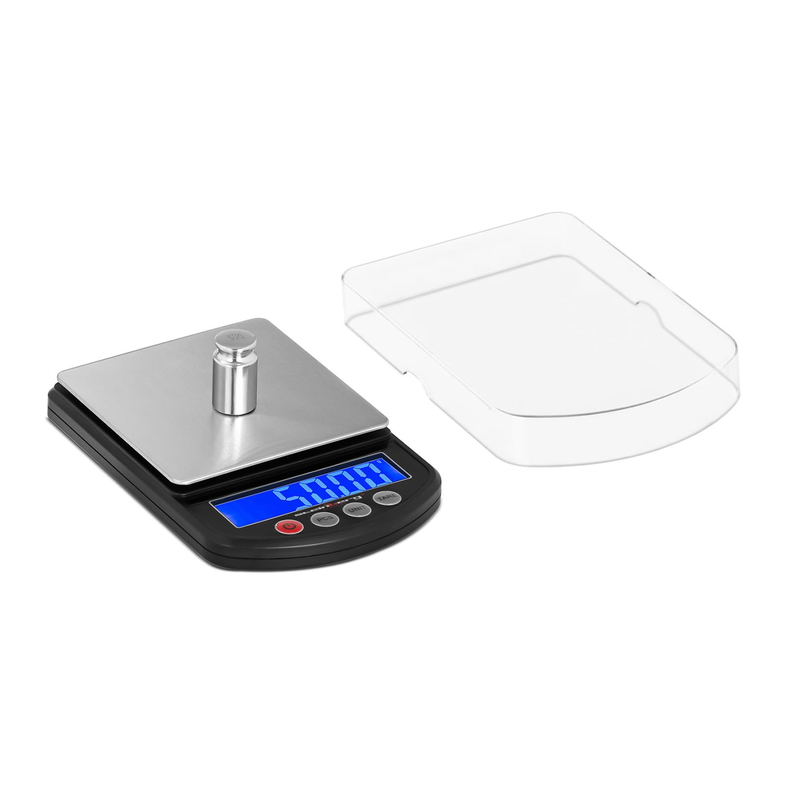 Przenośna waga kieszonkowa 500g/0,01g