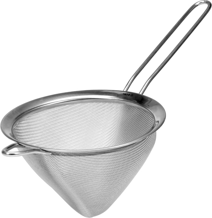 SITO CHIŃSKIE SIATKOWE GĘSTE STOŻKOWE 160MM YATO | YG-00606