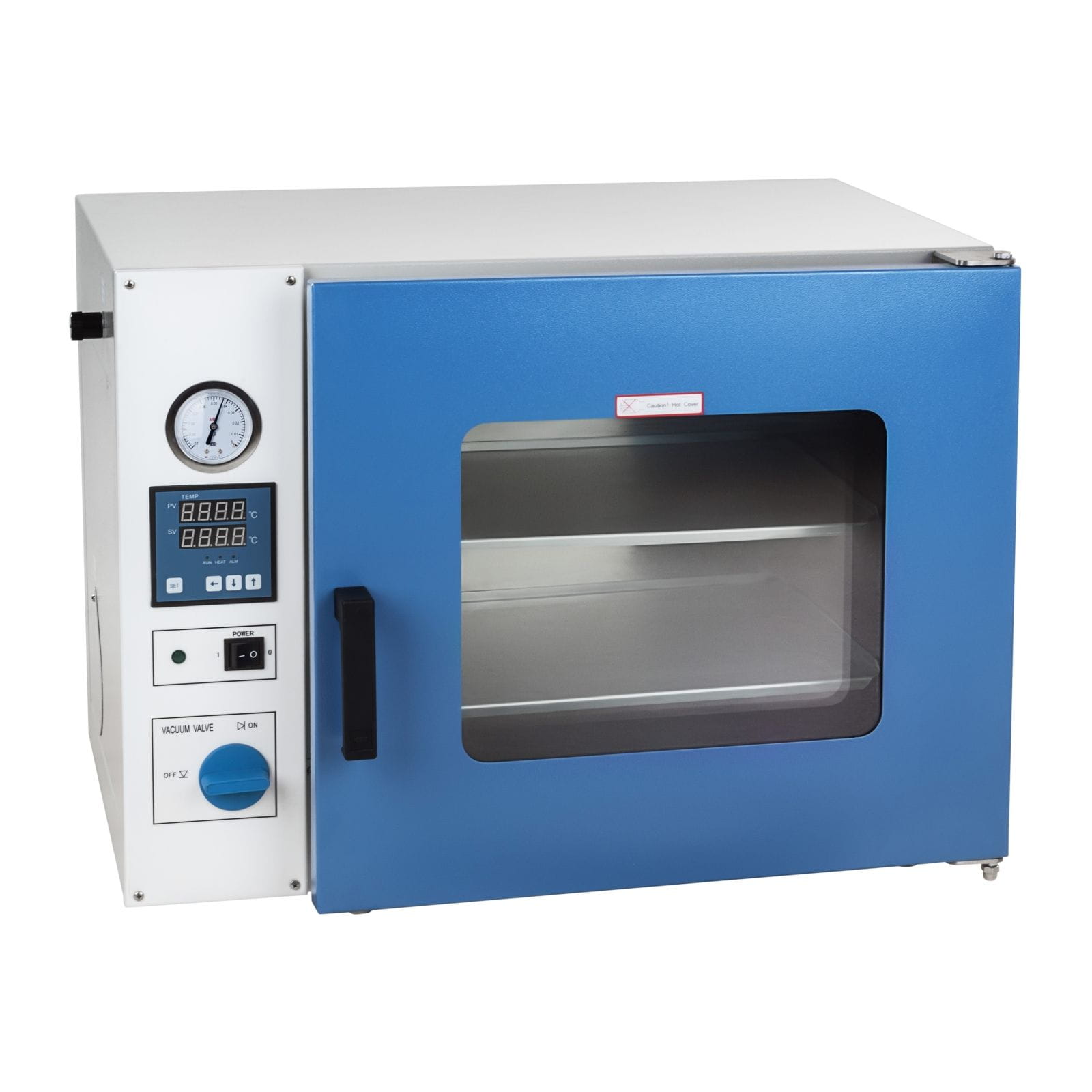Suszarka próżniowa laboratoryjna 50L o mocy 1450W