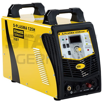 Przecinarka plazmowa Stamos Selection S-PLASMA 125CNC