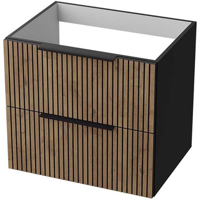 LAVITA Szafka podumywalkowa OKLAHOMA wood black 600