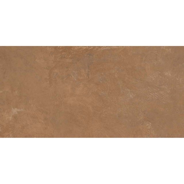 Gres szkliwiony LIV TERRIA terracotta mat 59,8x119,8 gat. II