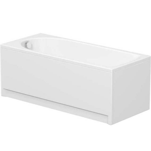 CERSANIT Wanna prostokątna IVA 160x70 biała S301-381