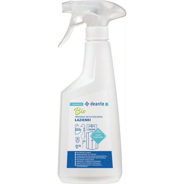 DEANTE Preparat do czyszczenia łazienki 500 ml ZZZ_000A